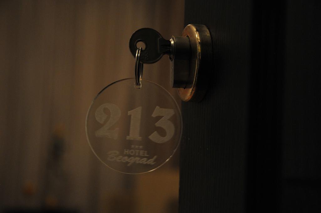 Hotel Beograd Lukavica Ruang foto